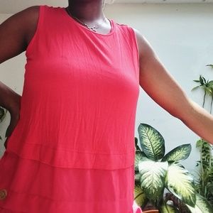 Michael Kors Sleeveless Top